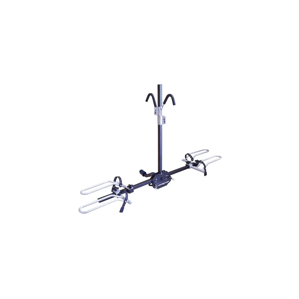 Bike Rack, Hitch-mount 1-1/4", 2" - XTC 2, 2 Bike, Folding arm - 64670